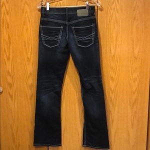 Men’s BKE Aiden bootleg Jeans